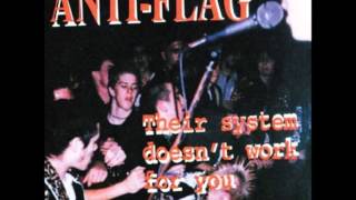 Anti Flag - If Not For You
