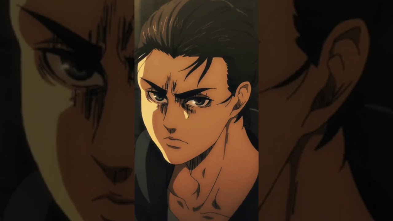 He Wasnt Meant To DIE Erenyeager Anime Aotedit Sad