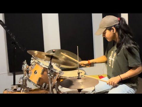 Drum Cover | JUGNI | Poorva Sharma