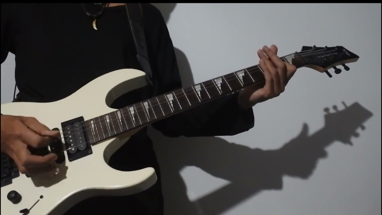 Sepultura - Breed Apart (guitar cover)