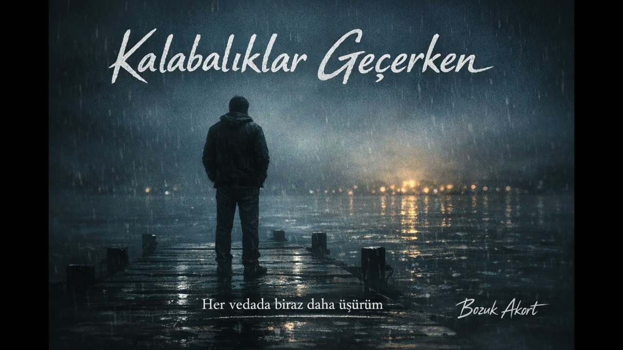 Kalabalıklar Geçerken |  Anadolu Rock