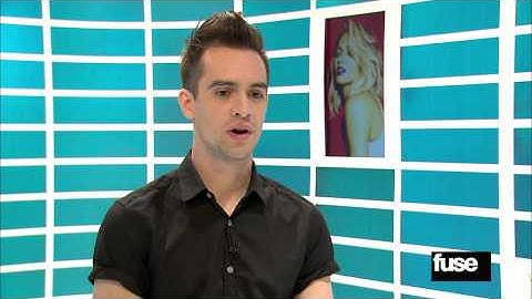 Panic! at the Disco on "Too Weird to Live, Too Rare to Die"