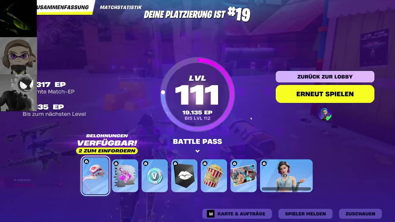 Sturmkönig in die Pfanne hauen, danach mal schauen - Lego Fortnite - Stream #604