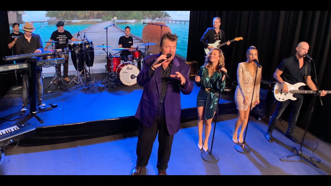 'ALL NIGHT LONG' (LIONEL RICHIE) cover by HSCC 'ALL NIGHT LONG' (LIONEL RICHIE) cover by HSCC