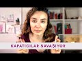 Maybelline Fit Me ve Maybelline instant Anti-Age karşılaşıyor.kazanan kapatıcı hangisi.