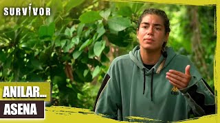 Asena'nın En İyi Anları! | Survivor 2023 FİNAL Resimi