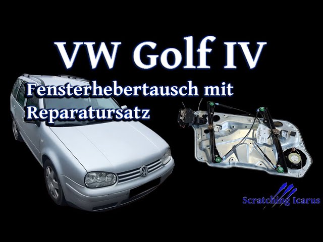 VW Golf 4 bj 1998 Plastikteile innen lösen sich auf? (Auto, Auto