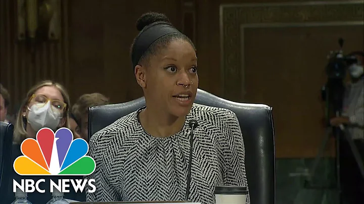 Law Professor Slams Sen. Hawley On 'Transphobic' Q...