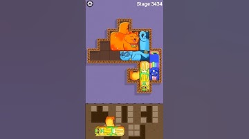 Funny Puzzle Cats - Gameplay Walkthrough (iOS & Android) #shorts #funny #games