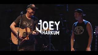 Video thumbnail of "Joey Harkum   Hold On Live at Jannus"