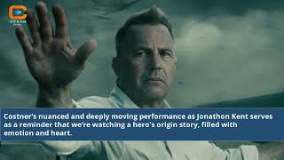 Man Of Steel Kevin Costner