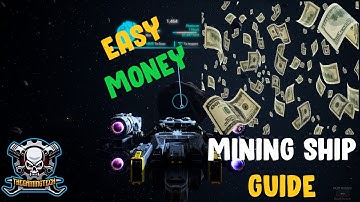 Spacebourne 2. Mining Ship Beginners Guide [Mining Platinum]