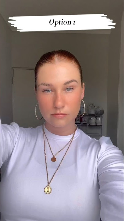 Which option is your favourite?? 🤩 #goldjewellery #chunky #dainty #styling #accessories