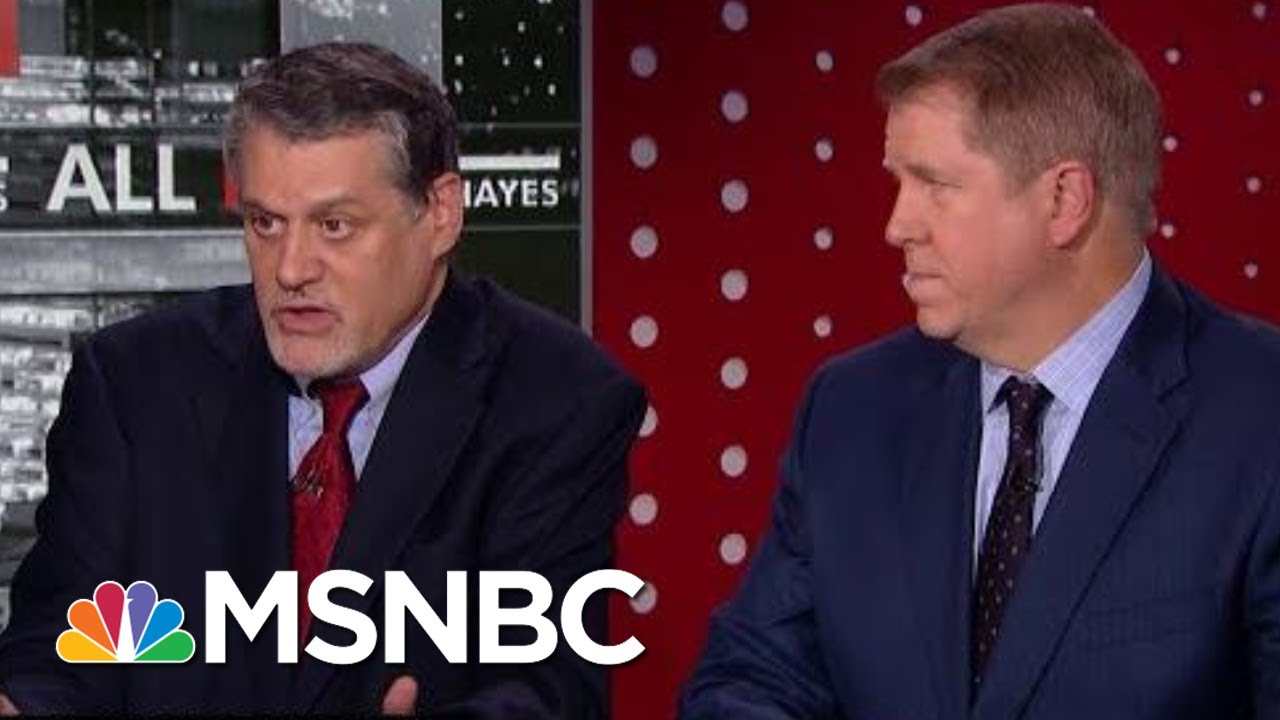 Fusion GPS Co-Founder: What Happened In 2016 Is About To Happen Again | All In | MSNBC
