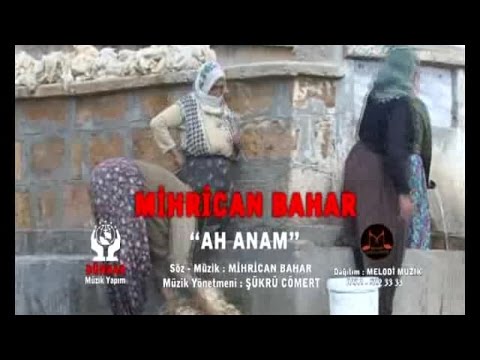 Mihrican BAHAR - Ah Anam