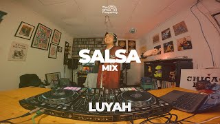 Salsa Mix | Luyah | The Office Frequency #034 Profile