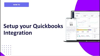 Setup your Quickbooks integration
