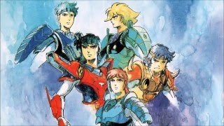 Tsukamaeteite / Yoroiden Samurai Troopers: Message