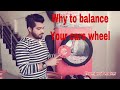 What is exactly wheel Balancing