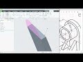 Profile Rib Example 2 Creo Parametric