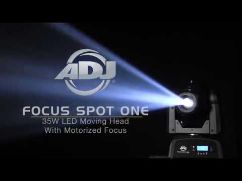 ADJ Focus Spot One