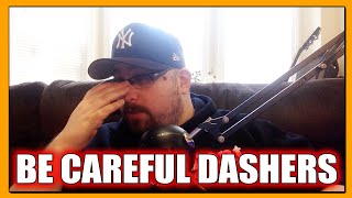 DOORDASH DRIVERS BE CAREFUL WITH OUTBACK STEAKHOUSE DELIVERIES! YOUR TIPS ARE BEING TAKEN HERE'S WHY