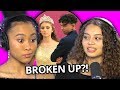 We broke up | After Party Podcast with Gisselle and Honey