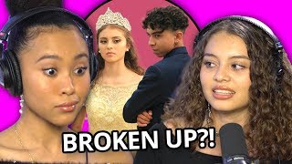 We broke up | After Party Podcast with Gisselle and Honey