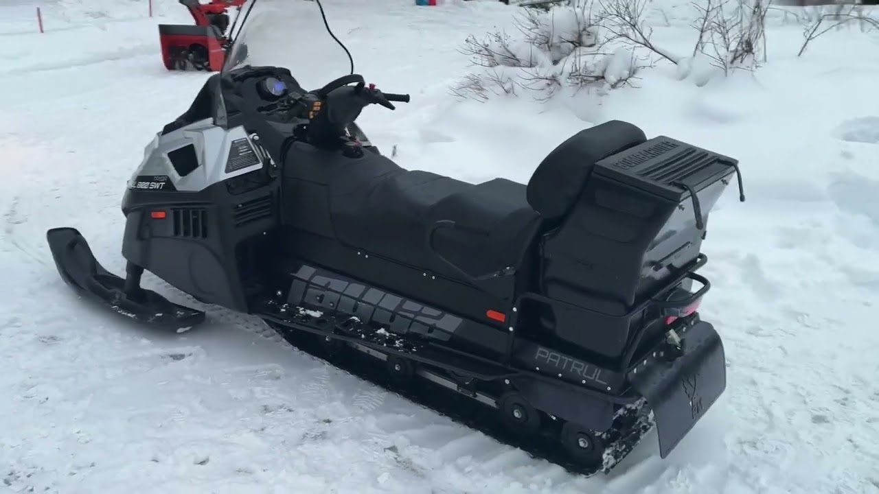 Terrängskoter TAYGA