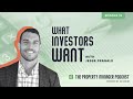 What investors want ft jesse fragale the property manager podcast episode 19