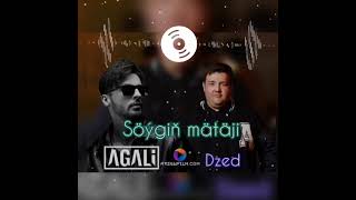 Serdar Agali Ft Dzed - Soygin Mataji 2024 Audio 