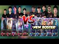 Btk new roster met gg in a rank game intense match  