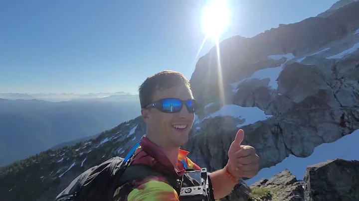 Mount Pugh- The Unnecessarily Hard way up