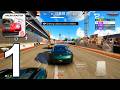 Racing Master - Gameplay Walkthrough Part 1 - Tutorial Max Graphics (iOS, Android)