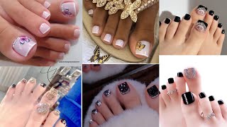 30+ Gorgeous Pedicure Nail Designs to Try This Summer! (Latest) (2023) #FBO screenshot 3