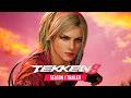 Tekken 8  season 1 trailer