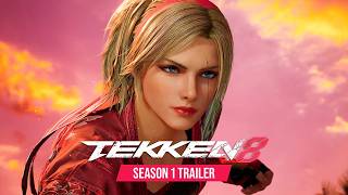 TEKKEN 8 | SEASON 1  Trailer