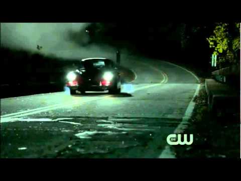 Stefan x Elena | The Bridge Scene | The Vampire Diaries 3X11 Our Town