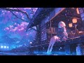 Beautiful Relaxing Music for Stress Relief &amp; Rain Sounds, Meditation Music, Japanese Piano Music