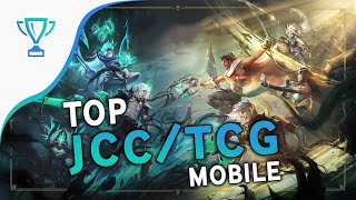 🏆 TOP 11 des meilleurs JCC sur Android et iOS en 2021 | Jeux de cartes Android gratuits [FR] screenshot 1