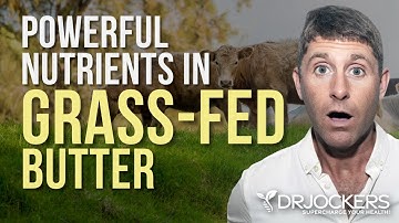 Powerful Nutrients In Grass-Fed Butter