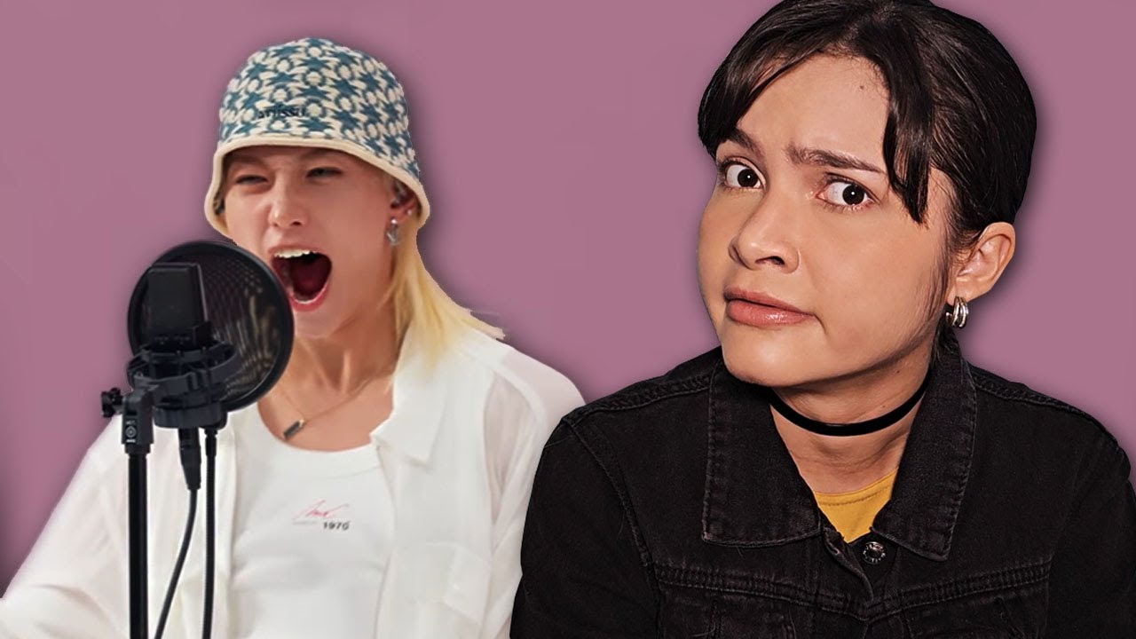 STRAY KIDS CANTA RUIM? | Frost!