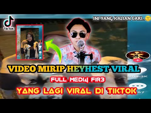 HEYHEST VIRAL - MIRIP HEYHEST VIRAL