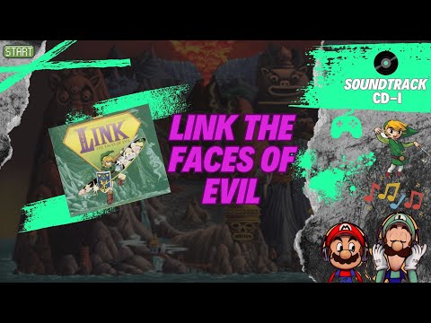 Link: The Faces of Evil (CD-i) - Ost