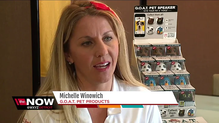 Metro Detroit entrepreneur to jump into 'Shark Tan...