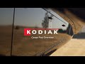 What makes the Kodiak 100's Cargo Pod Unique? - External Cargo Compartment