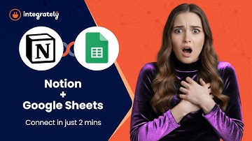 Notion → Google Sheets | Track Data & Projects in Real-Time