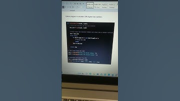 Python program to calculate LCM of given two numbers