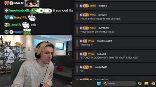 xQc Gets Scared by his AI TTS Anomaly