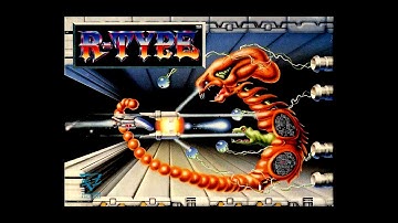R-type (C64) Theme music